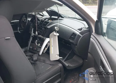 2012 Chevrolet Traverse 1Lt из США, поврежденный, VIN 1GNKRGED6CJ272190